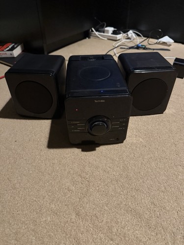 Technika micro system - cd,