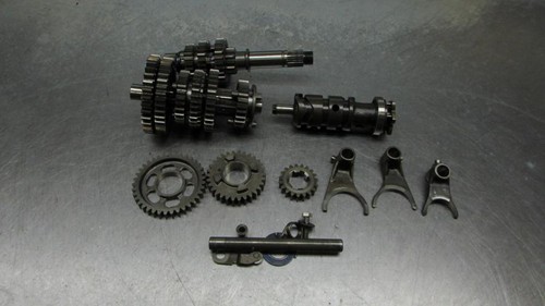 Honda vt500 shadow pc08 - vt500,