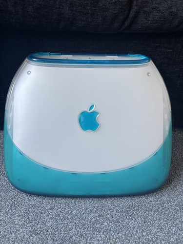 Apple ibook clamshell - apple,
