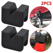 2x Car Axle Jack Stand Pad
