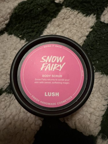 Lush snow fairy body - lush,