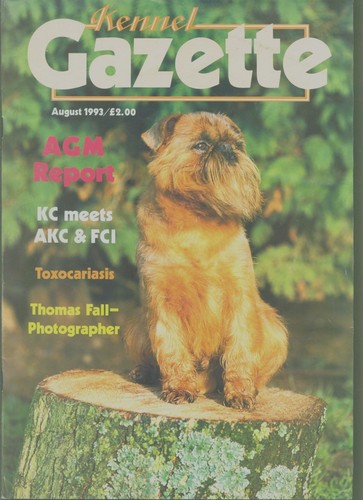 Kennel gazette magazines - 5,
