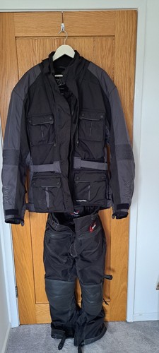 Weise mens textile motorcycle - textile,