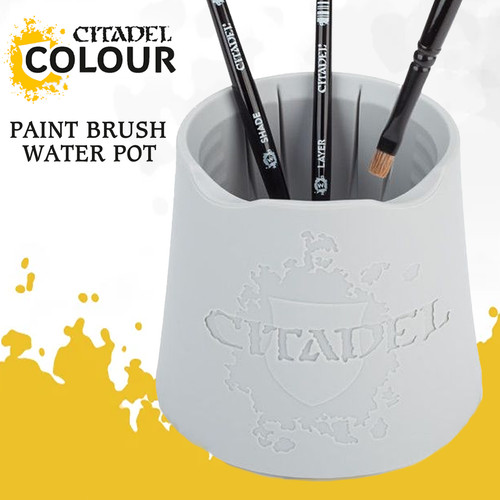 Warhammer water pot brand - water,