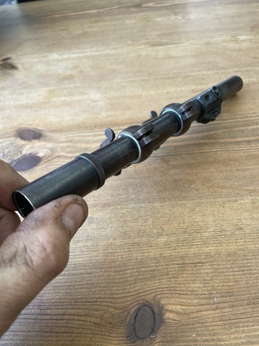 Rudiger sniper scope - , fine