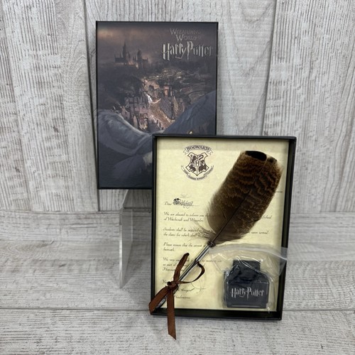 Harry potter calligraphy set - harry,