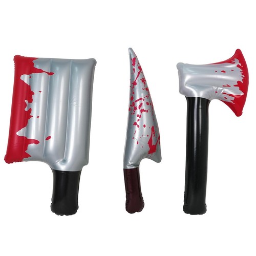 Inflatable halloween prop - prop, fake