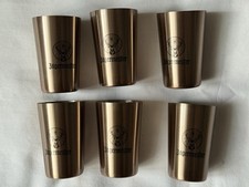 Jagermeister x6 Shot Metal
