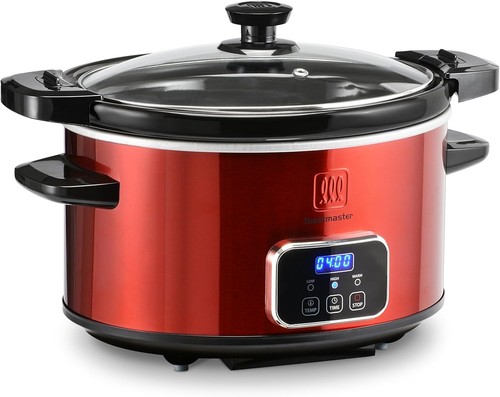 Quart digital slow - 4-quart, w/
