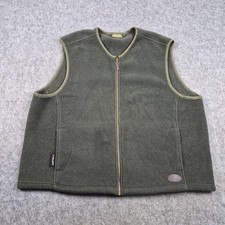 Musto Gilet Mens 2XL XXL Green
