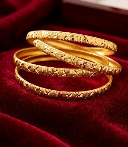 Ethnic bangles 22k - bangles,