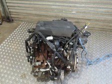 Ford Transit Custom Engine