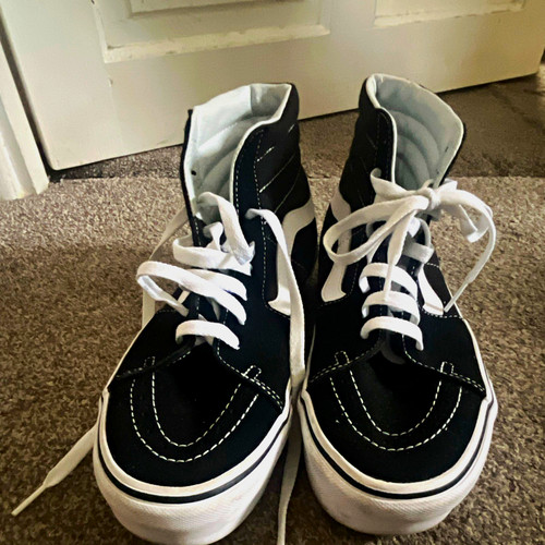 Vans sk8 men and women - sk8-hi,