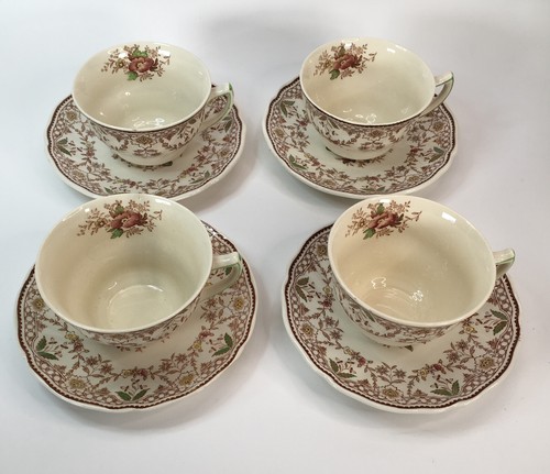 Lot four royal - lot, doulton