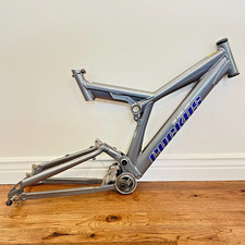 Ruckus idrive mtb frame - mtb,