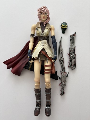 Final fantasy xiii - final, lightning