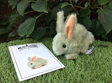 Merrythought Sitting Grey