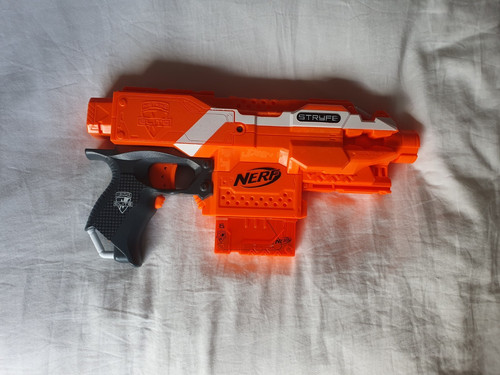 Nerf strike elite stryfe - nerf,