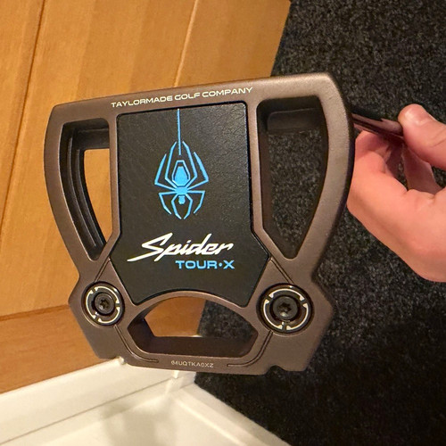 Taylormade spider tour - spider, x