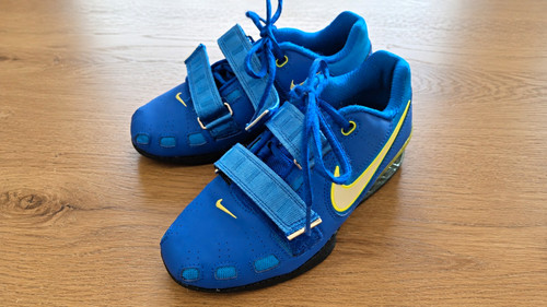 Nike romaleos weightlifting - nike, 2