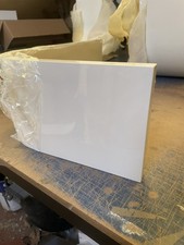 Cream Gloss External Curved