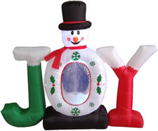 4 Foot Christmas Inflatable