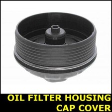 Oil Filter Housing Cap Cover