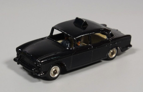 Vintage dinky humber hawk - humber,
