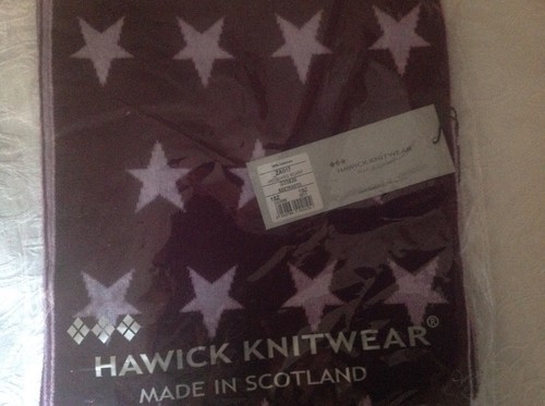 Hawick knitwear cashmere