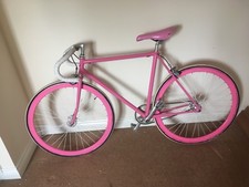 Custom Built Fixie / Single Speed Track Bike