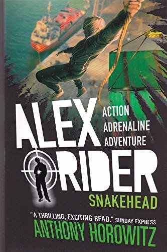 Alex rider mission - alex, 7