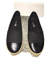 Womens plimsols size 3