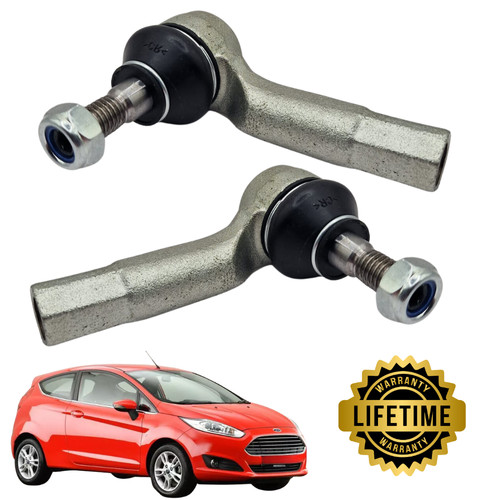 Outer track rod ends pair - track,
