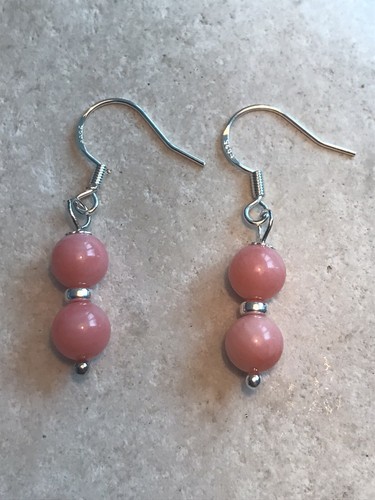 Genuine pink coral - genuine,
