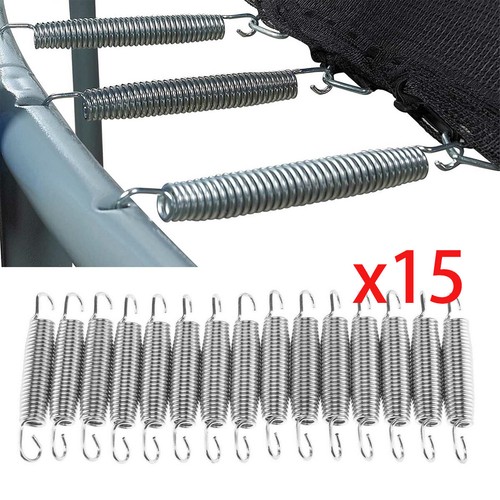 15pcs trampoline springs - 15pcs,