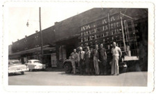 VTG 50's Photo Six Men