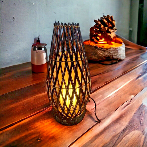 Table lamp bedside occasional - lamp,