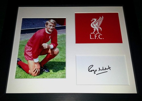 Roger hunt liverpool football - liverpool,