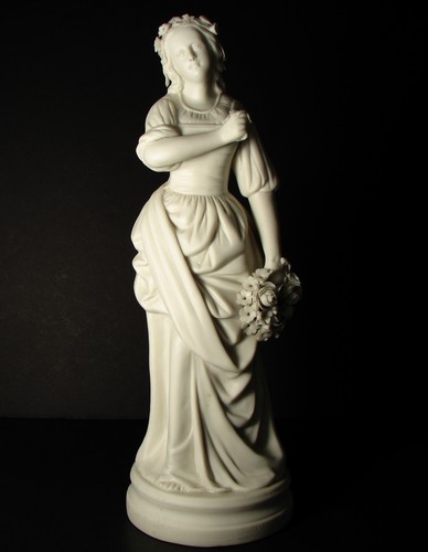 Antique 19th english parian - antique,