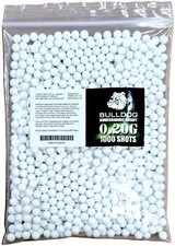 High Grade 0.20g White BB