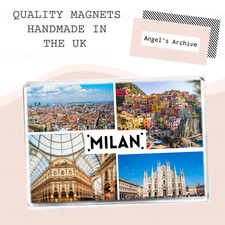 MILAN ✳ ITALY ✳ HOLIDAY