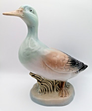 Duck Figurine Miquel Requena Valencia Spain Vintage