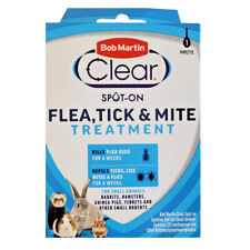 Bob Martin Animal Treatment 