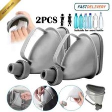 2 Pack Male Female Urination