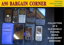 JOB LOT BUNDLE 8 USED MOBILES