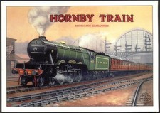 Modern Postcard: Hornby Toy