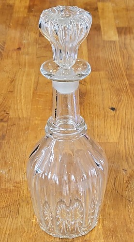 Antique victorian crystal - victorian,