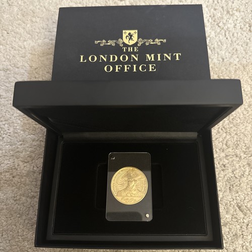 London mint office 2023 - office,