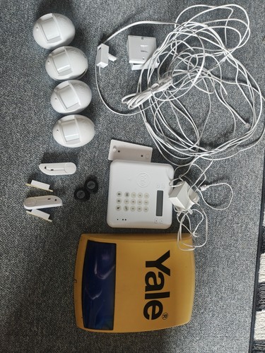 Yale premium home - alarm, kit