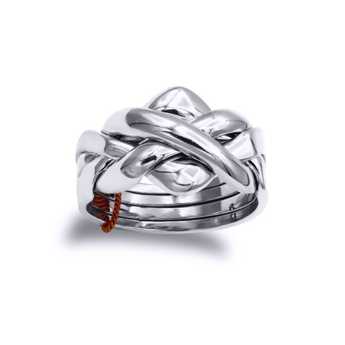 Unisex solid 925 sterling - 925,